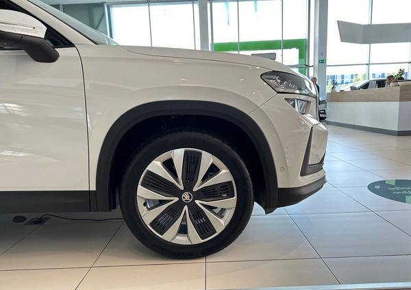 Skoda Kodiaq cena 237040 przebieg: 4, rok produkcji 2024 z Mikstat małe 121